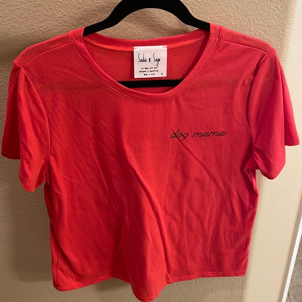 Dog Mama Tee